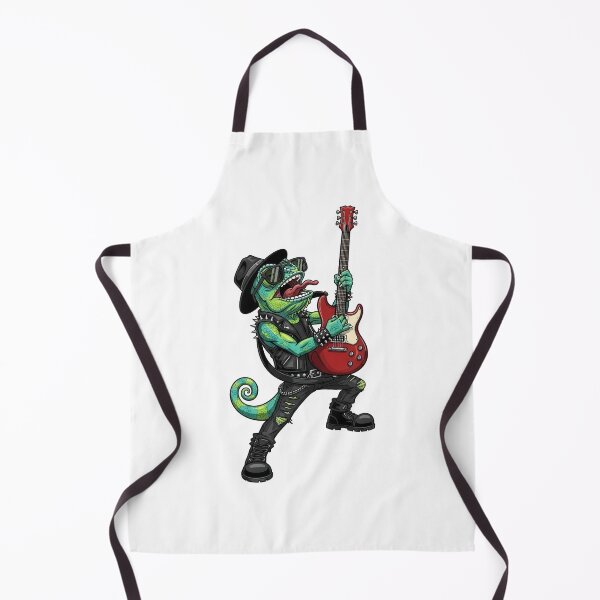 Item preview, Chameleon Rock Star Guitarist designed and sold by ML-Media.