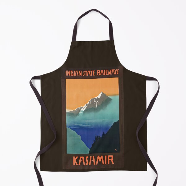 Item preview, Advertising poster for Kashmir designed and sold by stevepaint.