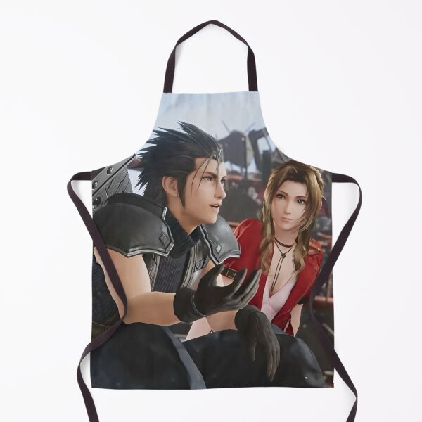 Item preview, Final Fantasy VII - Zerith designed and sold by Asmat-Artist.