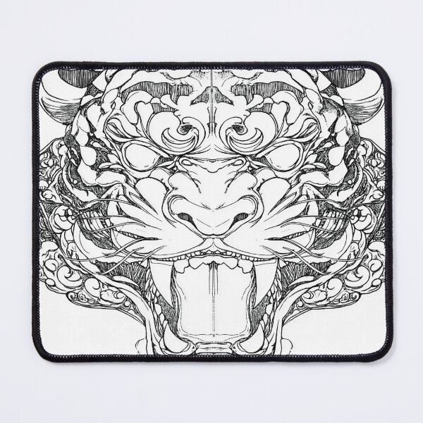 Item preview, Tiger Tattoo designed and sold by MatrixTattoo.