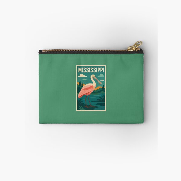 Item preview, Mississippi  designed and sold by Broken Antler Designs .
