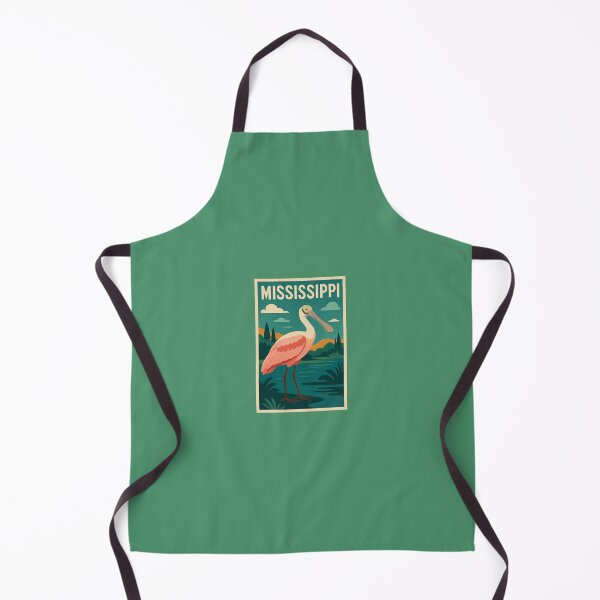 Item preview, Mississippi designed and sold by Broken Antler Designs .
