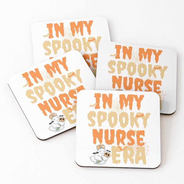 Item preview, In My Spooky Nurse Era designed and sold by stephenflashart.
