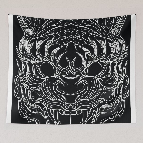 Item preview, Foo Tattoo  designed and sold by MatrixTattoo.