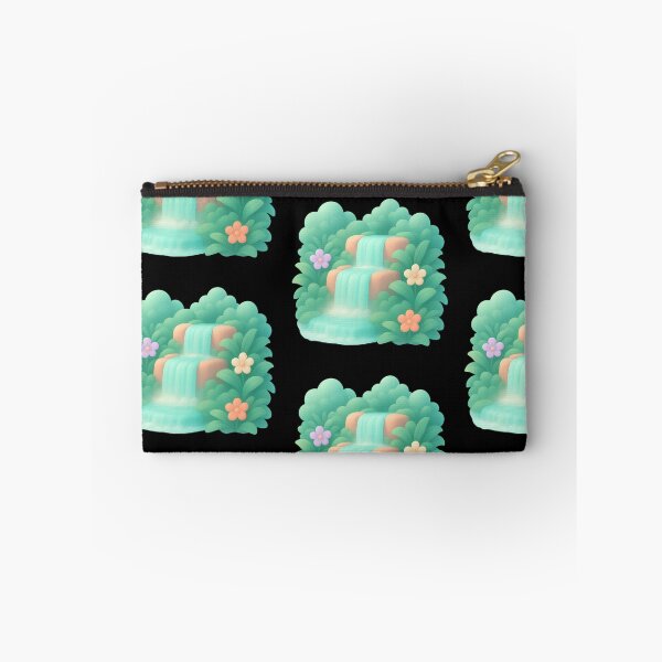 Item preview, Iguazu Falls - Kawaii landscape designed and sold by DamioPolArt.