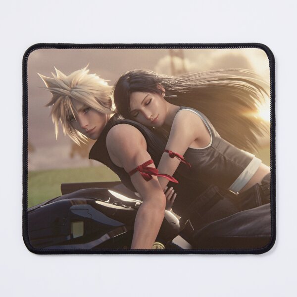 Item preview, Final Fantasy VII - Cloti designed and sold by Asmat-Artist.