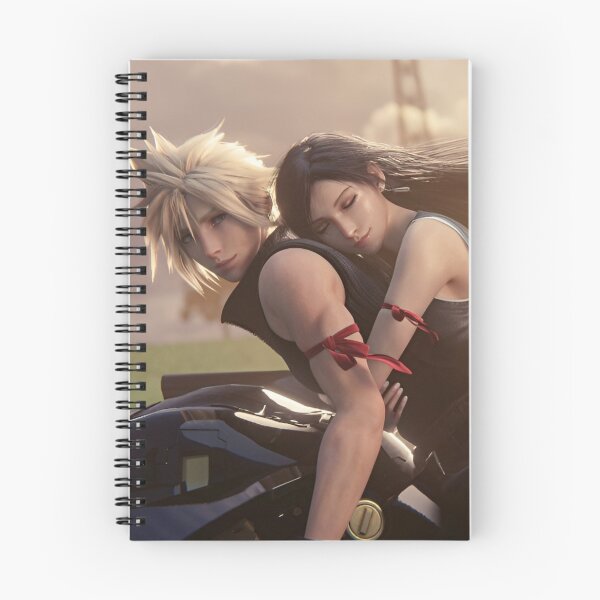 Item preview, Final Fantasy VII - Cloti designed and sold by Asmat-Artist.