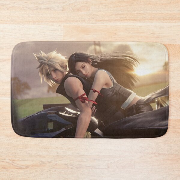 Artikelvorschau, Final Fantasy VII - Cloti entworfen und verkauft von Asmat-Artist.
