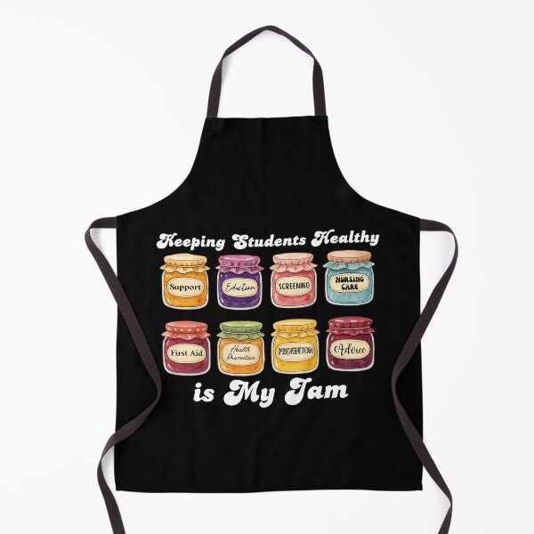 Item preview, Copy of Keeping Students Healthy is My Jam designed and sold by stephenflashart.