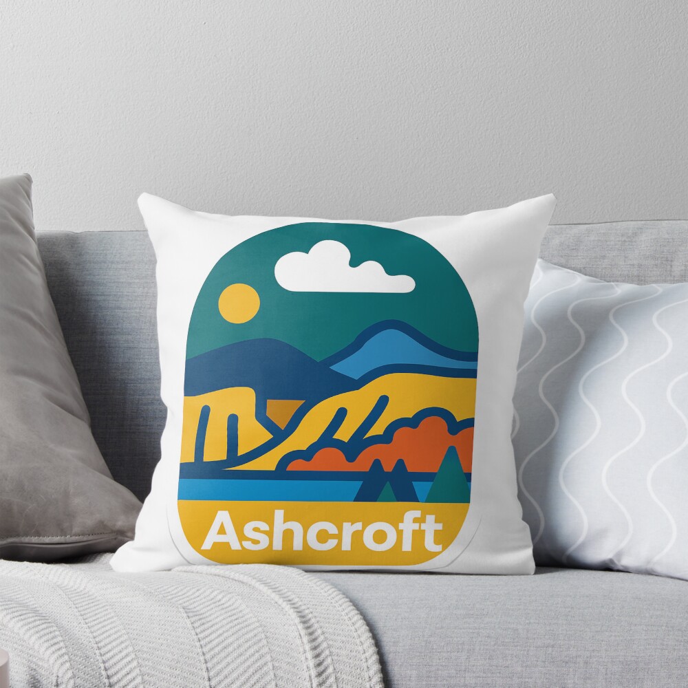Item preview, Throw Pillow designed and sold by ReyechMac.