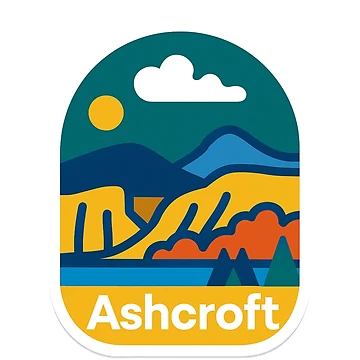 Artwork thumbnail, Ashcroft Minimalist by ReyechMac