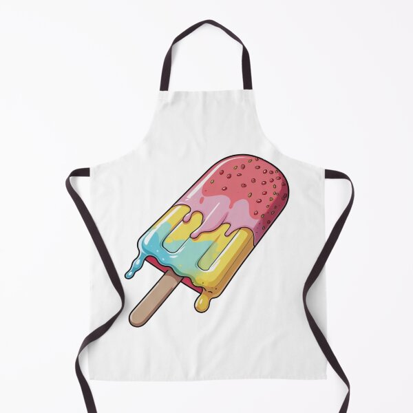 Item preview, Melting Colorful Icepop designed and sold by Koko Doko.