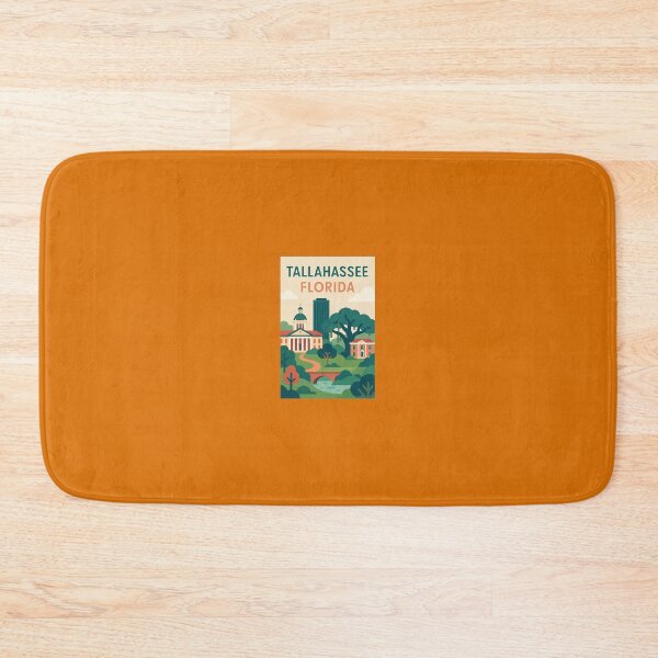 Item preview, Tallahassee Florida  designed and sold by Broken Antler Designs .