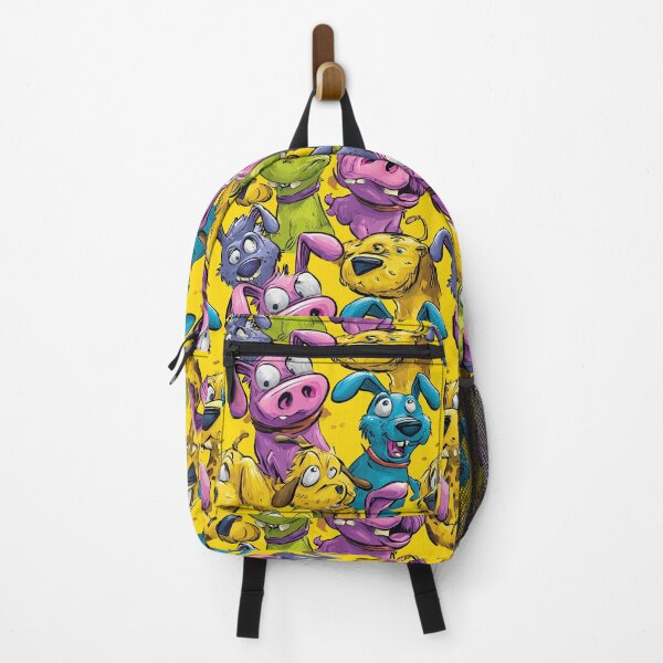 Item preview, Zany Cartoon Dogs And Pigs Inky Illustration designed and sold by Piotrek0001.