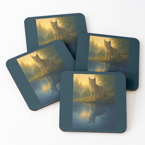 Item preview, The Dawnseer – Reflections of the Wild designed and sold by GeoWild Designs.