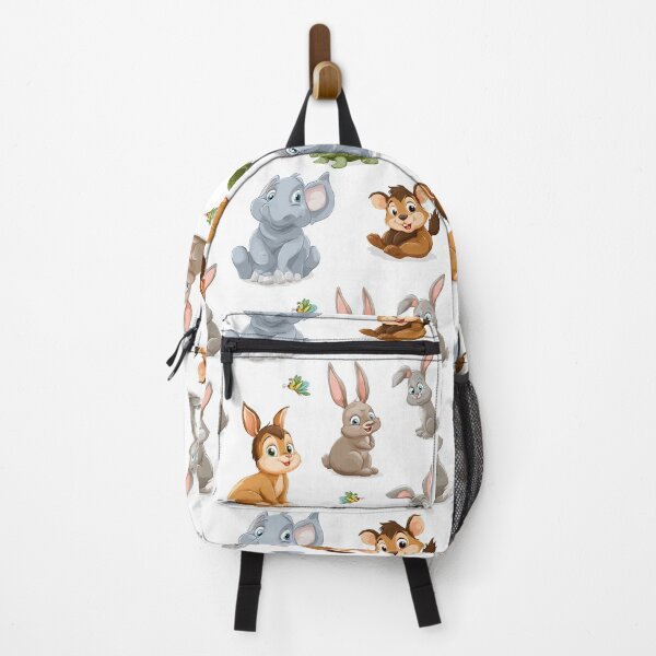 Item preview, Charming Cartoon Woodland Critters And Turtle Friends designed and sold by Piotrek0001.