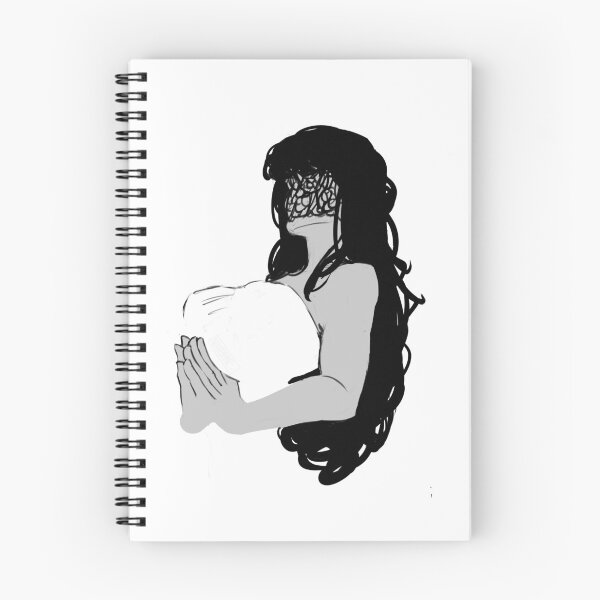 Item preview, Sadako designed and sold by Nianbrine.