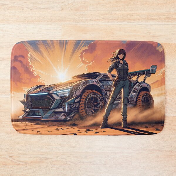 Item preview, Heroine Rally designed and sold by Poilon.