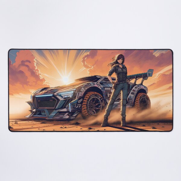 Item preview, Heroine Rally designed and sold by Poilon.