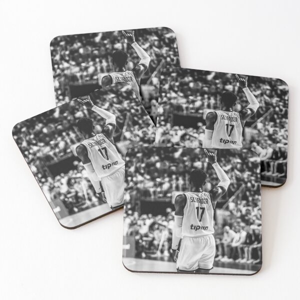 Item preview, Kopie von Kopie von Kopie von Dennis Schröder - Black & White designed and sold by AYA-Design.