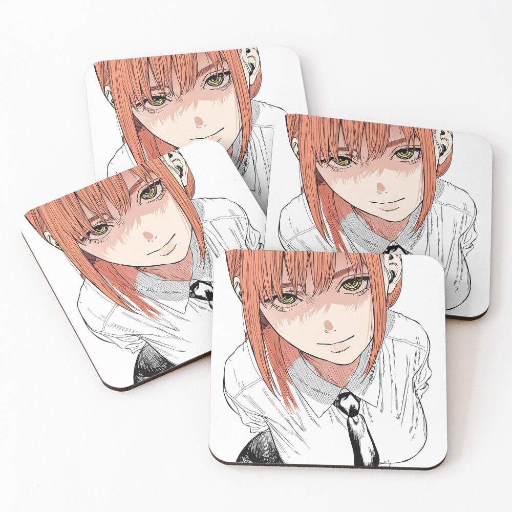 Item preview, Coasters (Set of 4) designed and sold by Oddloop42.