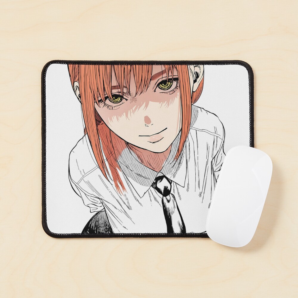 Item preview, Mouse Pad designed and sold by Oddloop42.