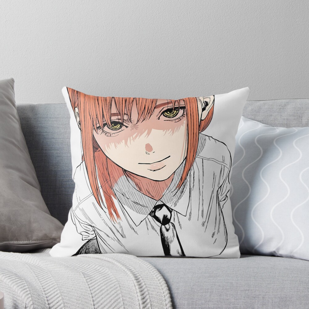 Item preview, Throw Pillow designed and sold by Oddloop42.