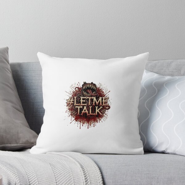Item preview, #LetMeTalk designed and sold by HouseOfChayton.