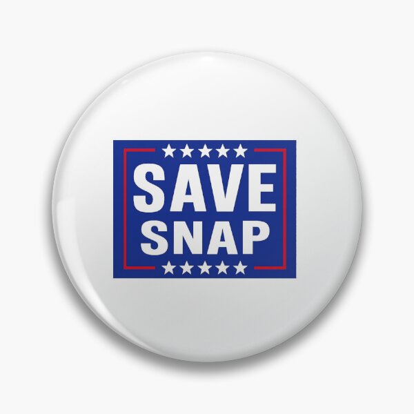 Item preview, SAVE SNAP Food Stamps Activist   designed and sold by DigiSudu.