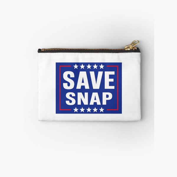 Item preview, SAVE SNAP Food Stamps Activist   designed and sold by DigiSudu.