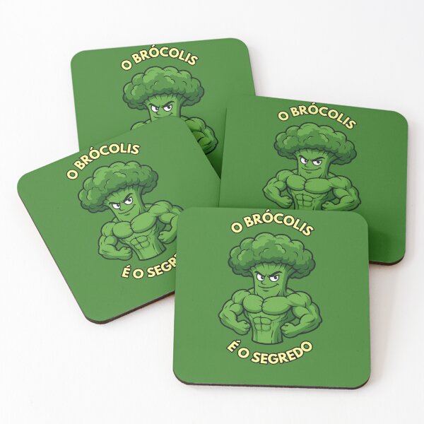 Item preview, Brócolis Maromba designed and sold by ImprintedMind.