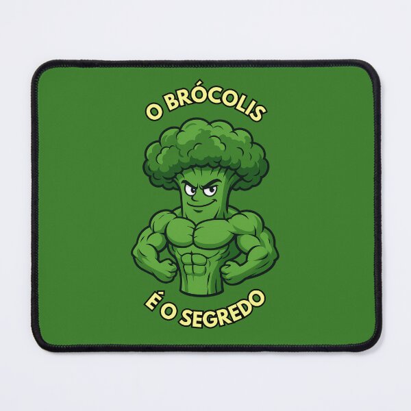 Item preview, Brócolis Maromba designed and sold by ImprintedMind.