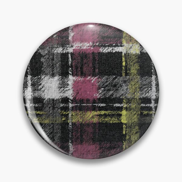 Item preview, Distressed Grunge Plaid Seamless Patter II designed and sold by Atlas Kai.