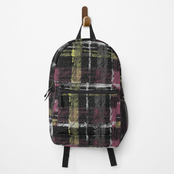 Item preview, Distressed Grunge Plaid Seamless Patter II designed and sold by Atlas Kai.