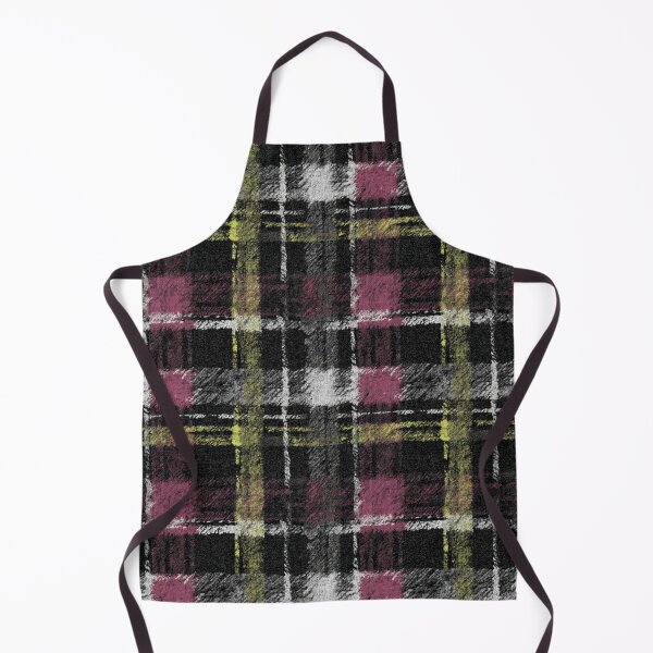 Item preview, Distressed Grunge Plaid Seamless Patter II designed and sold by Atlas Kai.