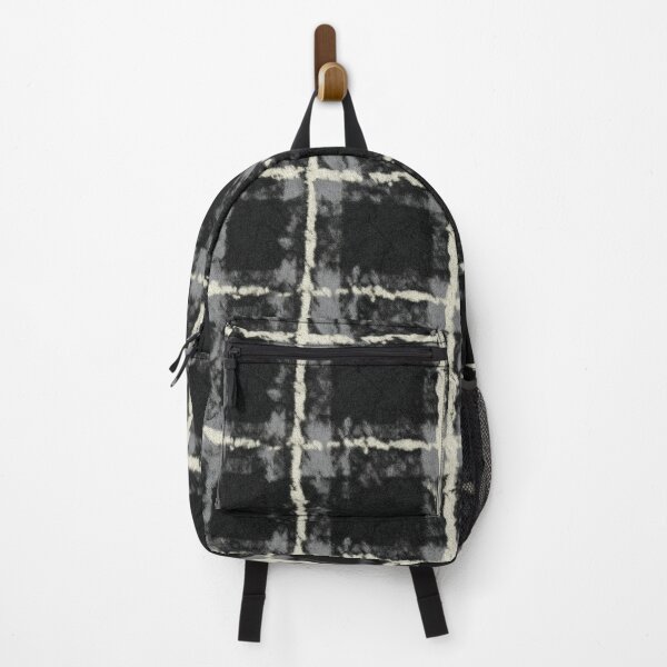 Item preview, Distressed Grunge Plaid Seamless Pattern III designed and sold by Atlas Kai.