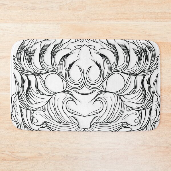 Item preview, Foo Tattoo  designed and sold by MatrixTattoo.