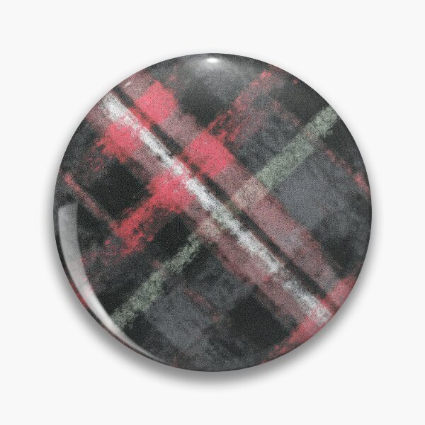 Item preview, Distressed Grunge Plaid Seamless Pattern IV designed and sold by Atlas Kai.