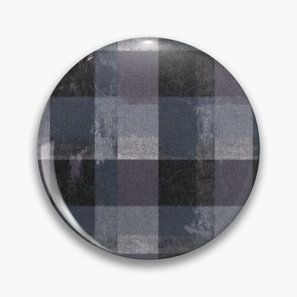 Item preview, Distressed Grunge Plaid Seamless Pattern V designed and sold by Atlas Kai.