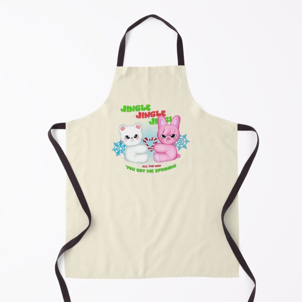 Item preview, Jingle, Jingle, Hyunbin! - SKZOO  designed and sold by LChiaraArt.