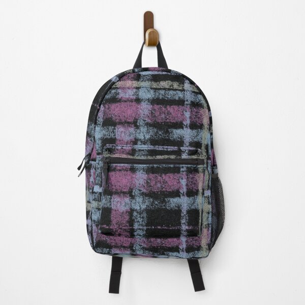 Item preview, Distressed Grunge Plaid Seamless Pattern VI designed and sold by Atlas Kai.