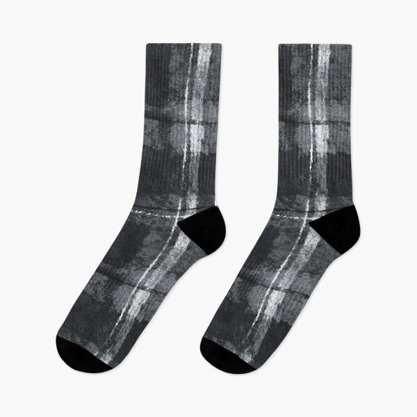 Item preview, Distressed Grunge Plaid Seamless Pattern VIII designed and sold by Atlas Kai.
