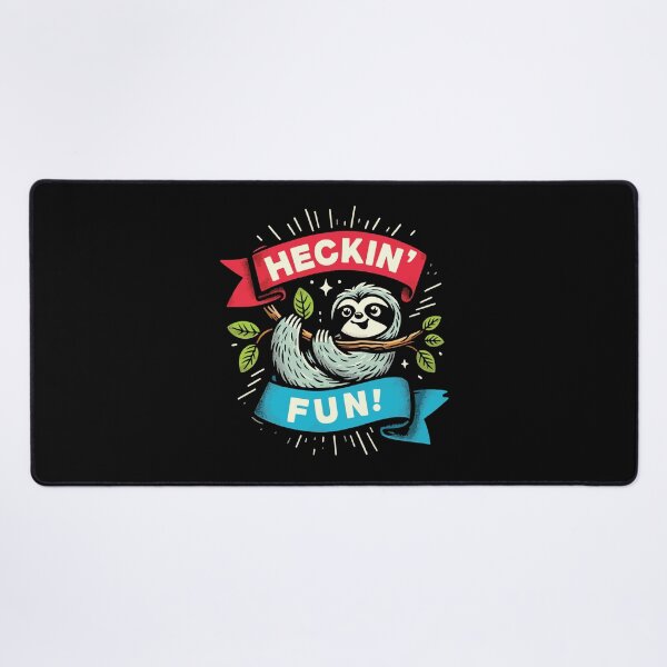 Item preview, Heckin’ Fun! - Sloth Lover  designed and sold by Scaryzz.
