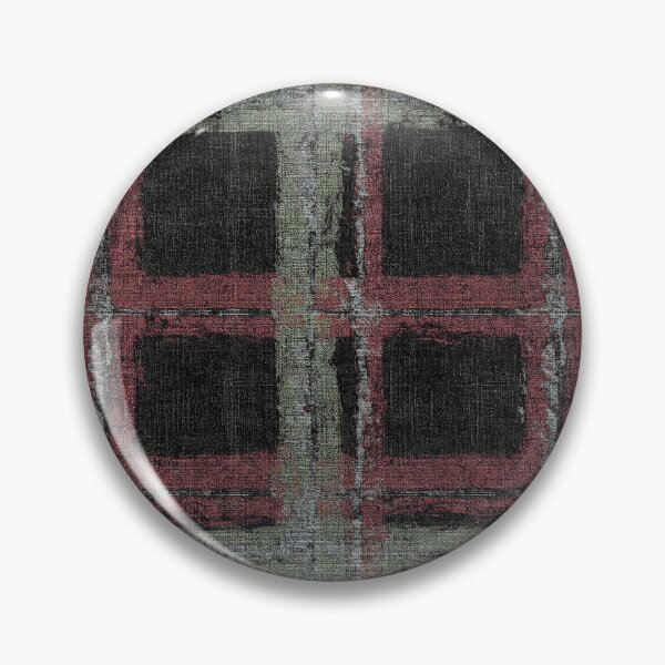 Item preview, Distressed Grunge Plaid Seamless Pattern IX designed and sold by Atlas Kai.