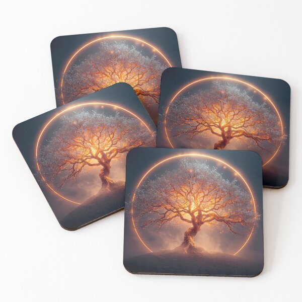 Item preview, The Shining Silence designed and sold by ArtfullMinds.