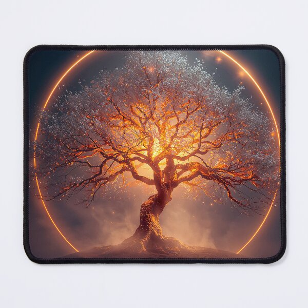 Item preview, The Shining Silence designed and sold by ArtfullMinds.