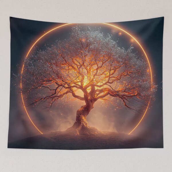 Item preview, The Shining Silence designed and sold by ArtfullMinds.