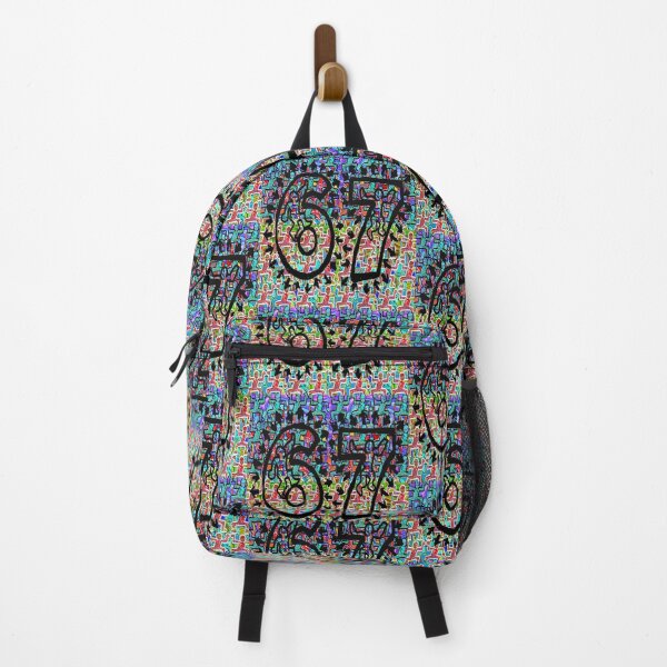 Item preview, 67 67,67,67,67, designed and sold by LowEndGraphics.