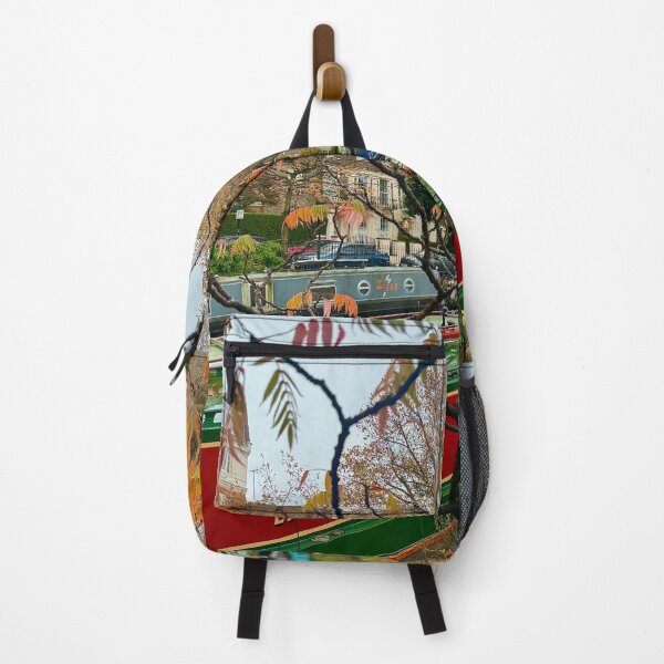 Item preview, Autumnal Little Venice, London, 2025 designed and sold by The Running London Photographer.