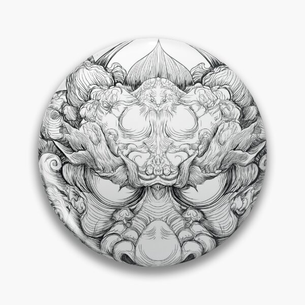 Item preview, Dragon Tattoo  designed and sold by MatrixTattoo.